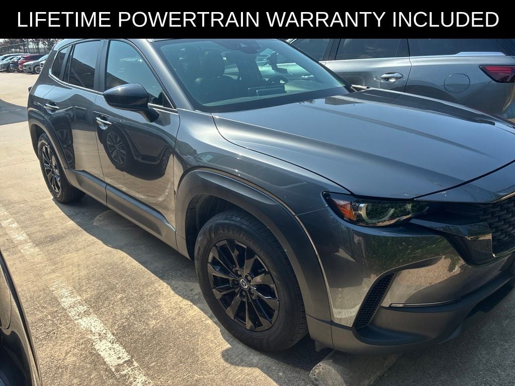 2024 Mazda Mazda CX-50 2.5 S Premium Package