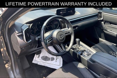 2024 Mazda Mazda CX-50 2.5 S Premium Package