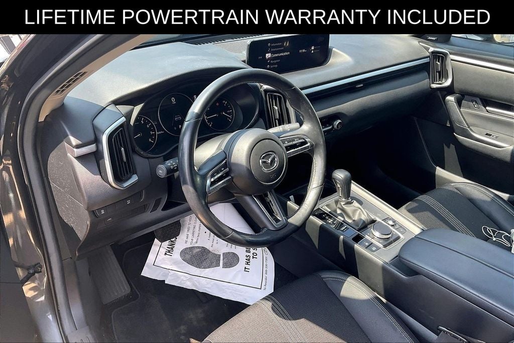 2024 Mazda Mazda CX-50 2.5 S Premium Package
