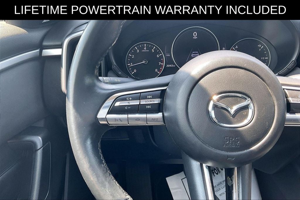 2024 Mazda Mazda CX-50 2.5 S Premium Package