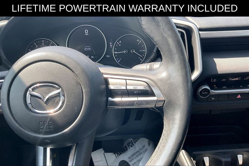 2024 Mazda Mazda CX-50 2.5 S Premium Package