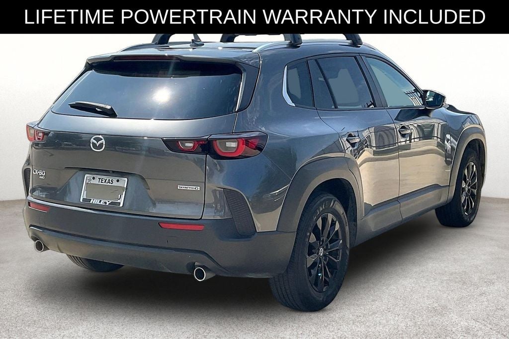 2024 Mazda Mazda CX-50 2.5 S Premium Package