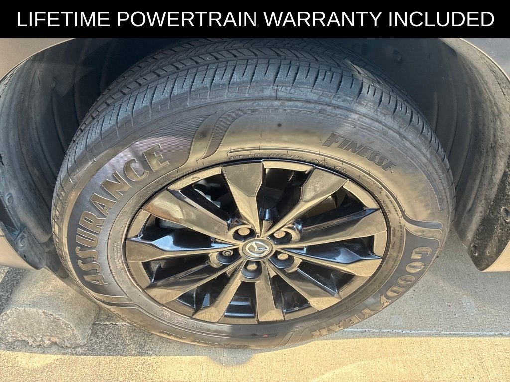 2024 Mazda Mazda CX-50 2.5 S Premium Package