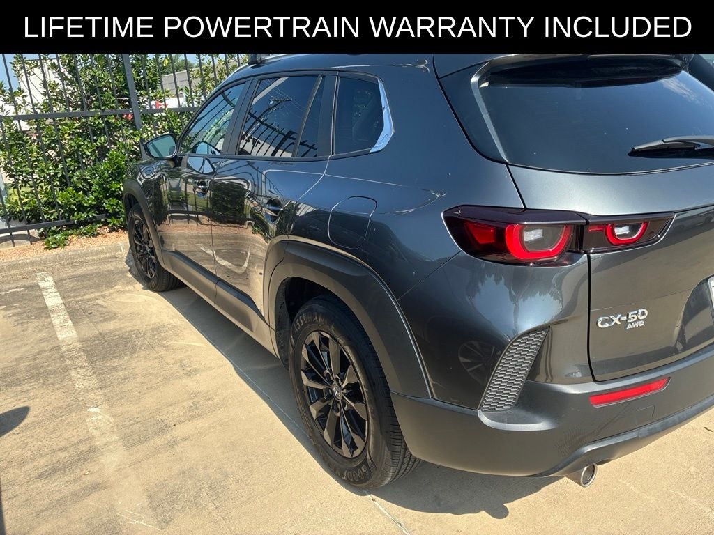 2024 Mazda Mazda CX-50 2.5 S Premium Package