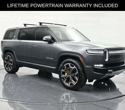 2023 Rivian R1S Adventure