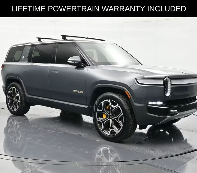 2023 Rivian R1S Adventure