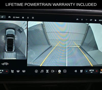 2023 Rivian R1S Adventure