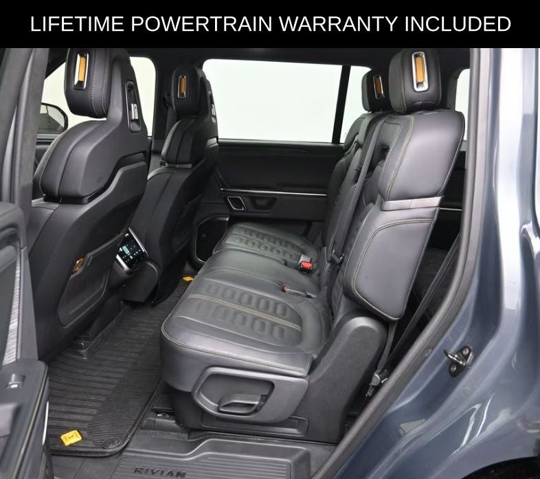 2023 Rivian R1S Adventure