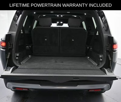 2023 Rivian R1S Adventure