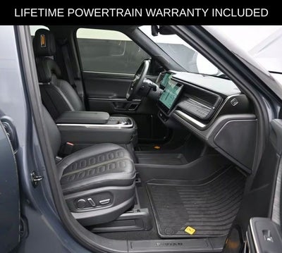 2023 Rivian R1S Adventure