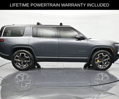 2023 Rivian R1S Adventure