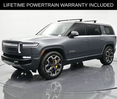 2023 Rivian R1S Adventure