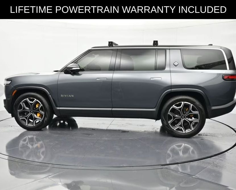 2023 Rivian R1S Adventure