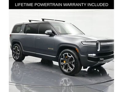 2023 Rivian R1S Adventure