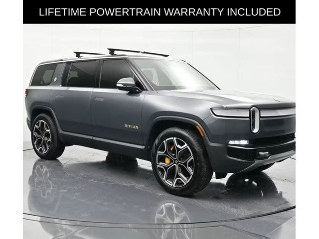 2023 Rivian R1S Adventure