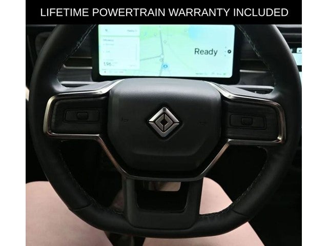 2023 Rivian R1S Adventure