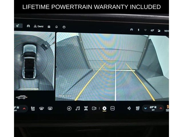 2023 Rivian R1S Adventure