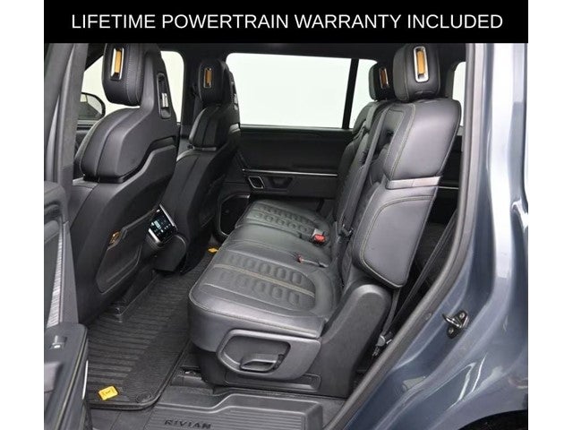 2023 Rivian R1S Adventure