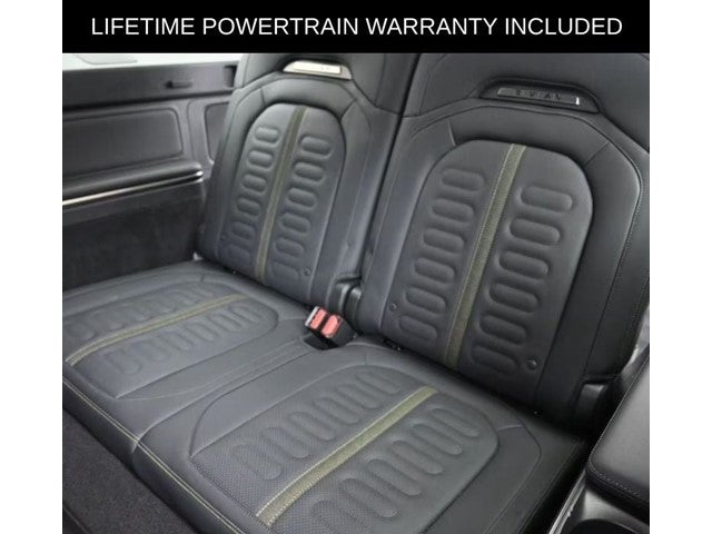 2023 Rivian R1S Adventure
