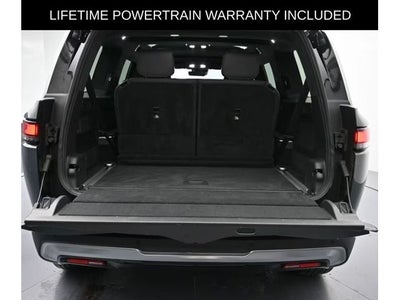 2023 Rivian R1S Adventure
