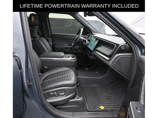 2023 Rivian R1S Adventure