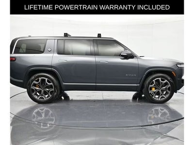 2023 Rivian R1S Adventure