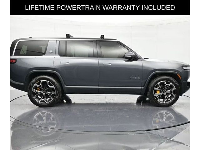 2023 Rivian R1S Adventure