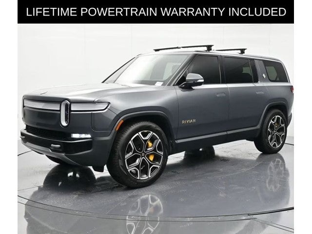 2023 Rivian R1S Adventure