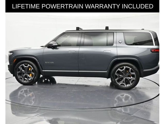 2023 Rivian R1S Adventure