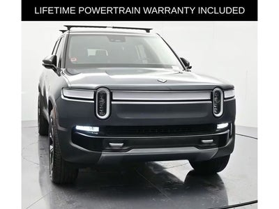2023 Rivian R1S Adventure