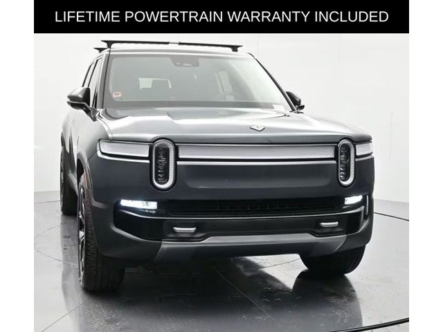 2023 Rivian R1S Adventure