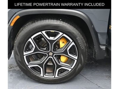 2023 Rivian R1S Adventure