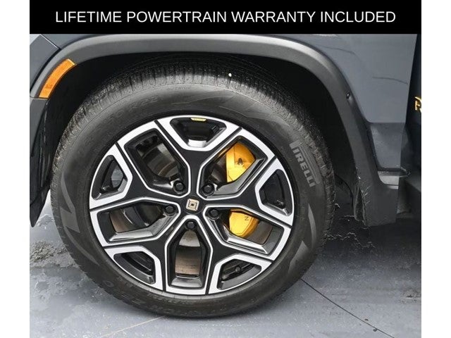 2023 Rivian R1S Adventure