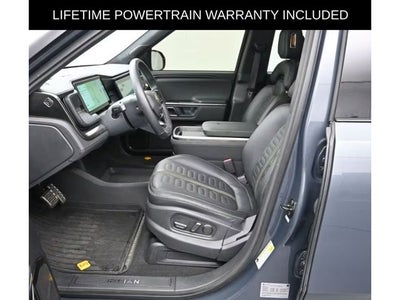 2023 Rivian R1S Adventure