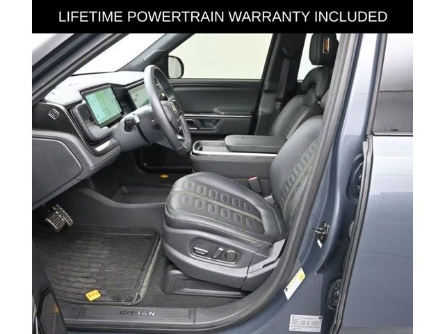 2023 Rivian R1S Adventure