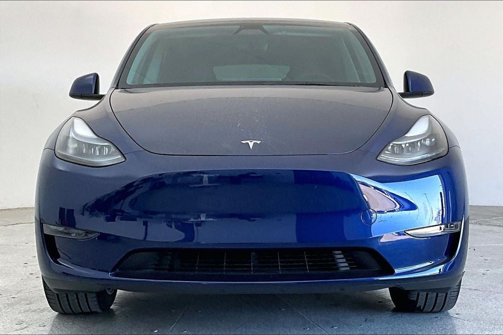 2025 Tesla Model Y Long Range