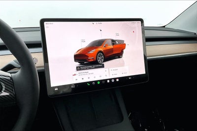 2025 Tesla Model Y Long Range