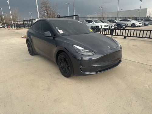 2024 Tesla Model Y Long Range