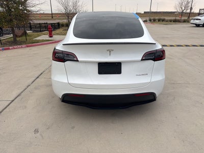 2023 Tesla Model Y Performance