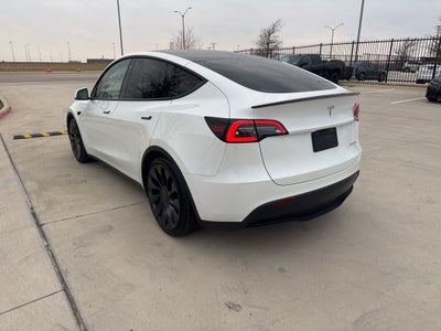 2023 Tesla Model Y Performance