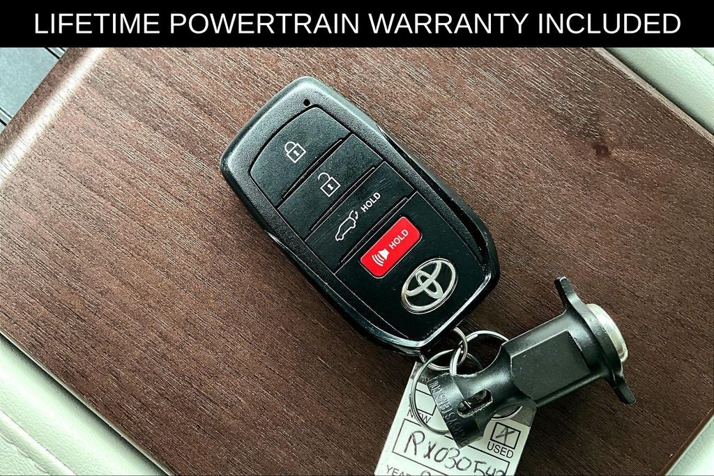 2024 Toyota Sequoia Capstone