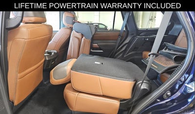 2025 Toyota Sequoia 1794 Edition
