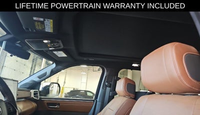 2025 Toyota Sequoia 1794 Edition