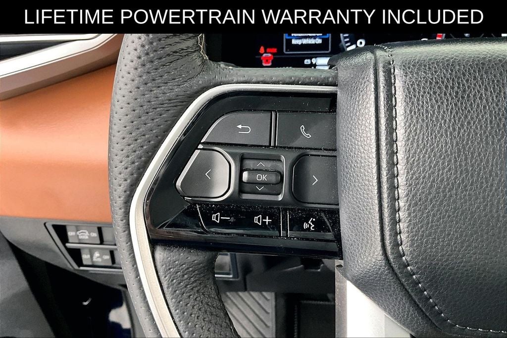 2025 Toyota Sequoia 1794 Edition