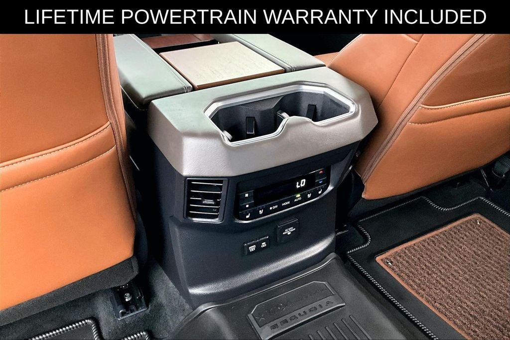2025 Toyota Sequoia 1794 Edition