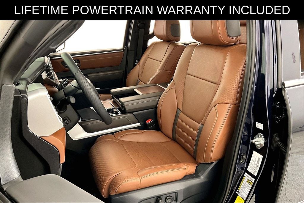 2025 Toyota Sequoia 1794 Edition