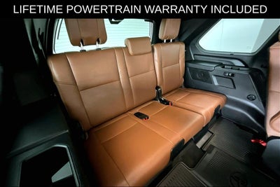 2025 Toyota Sequoia 1794 Edition