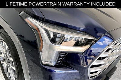 2025 Toyota Sequoia 1794 Edition