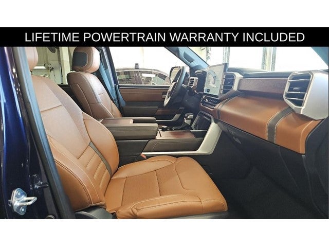 2025 Toyota Sequoia 1794 Edition