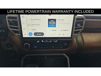 2025 Toyota Sequoia 1794 Edition